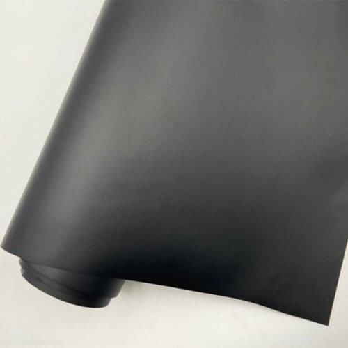 30x100cm Black Matte Vinyl Car Wrap Film Black Matte Film Car Sticker Motorcycle Scooter DIY Styling Sticker
