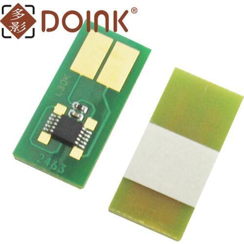 4pcs FOR Lexmark C520 CHIP C520N C530N CHIP C530 CHIP C5200 C5202
