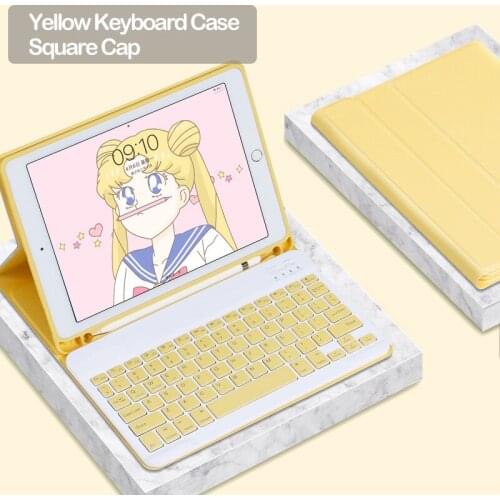 For iPad Pro 11 Case 2020 Keyboard For iPad Pro 11 Case 2021 With Pencil Holder For iPad Pro 11 Case 2018 Smart Folio Keyboard