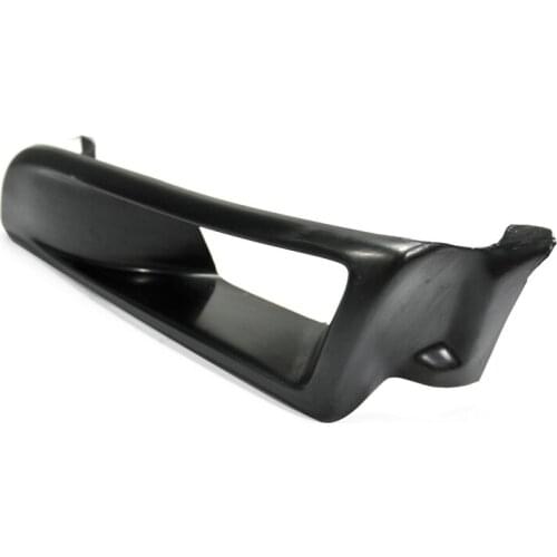 For nissan S14 Early frp unpainted car accessories Vented front bumper Headlight Air Duct trim repalcement