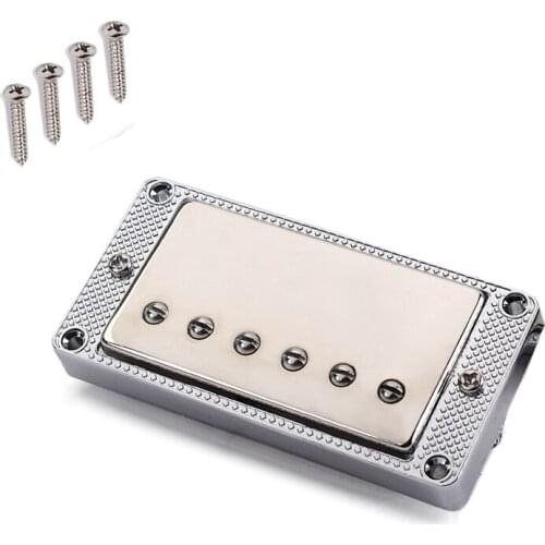 Guitar Humbucker Pickups for LP Electric Guitars with Mounting Screws