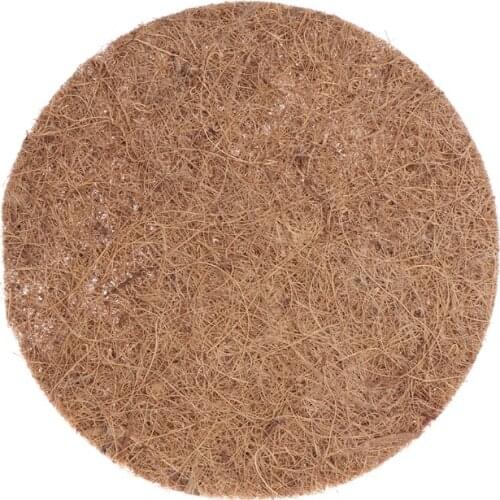 Pigeon Eggs Nest Mat Dehumidification Breathable Bird Supply Natural Fiber Grass