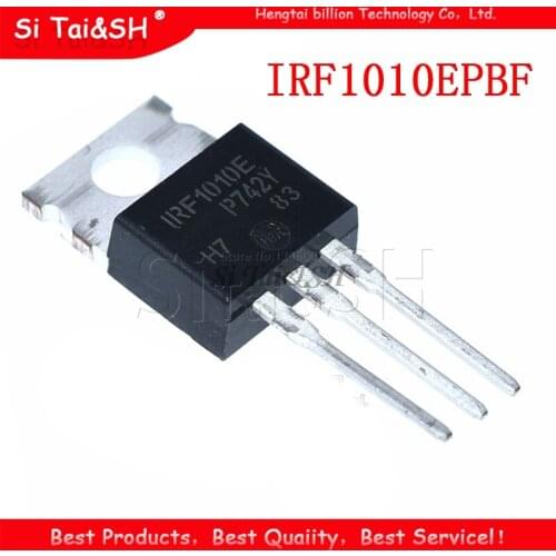 10PCS IRF1010EPBF TO220 IRF1010 TO-220 IRF1010E F1010E IRF1010N