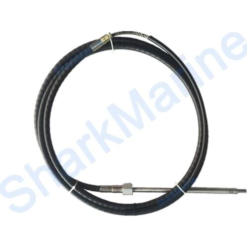 Steering cable，4.2 meter (14ft )