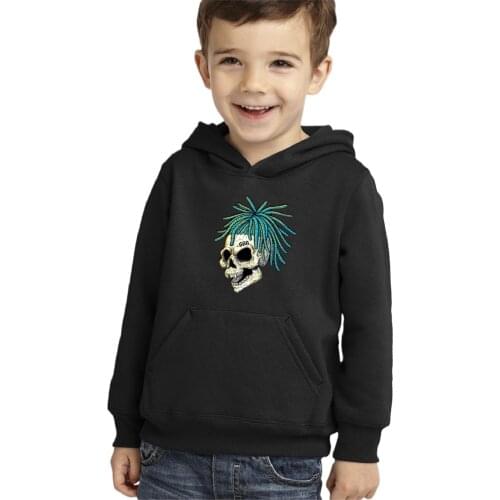 Fashion Style Merch Morgenstern Babys Thick Fleece Hoody Top Long Sleeve Child Jacket Parent-Child Outfit Adult Hoodie