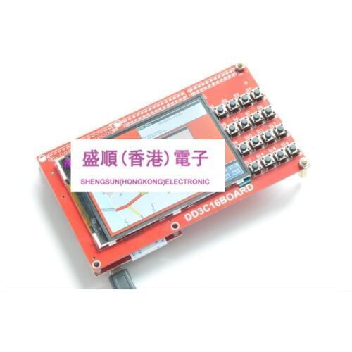 ALTERA EP3C16 FPGA NEW board core board 3.8 inch LCD panel kit system board