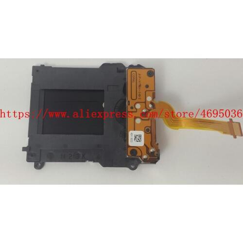 New Shutter plate Shutter group with Blade Curtain repair parts For Sony NEX-3 NEX-F3 NEX-5 NEX3 NEX5 camera
