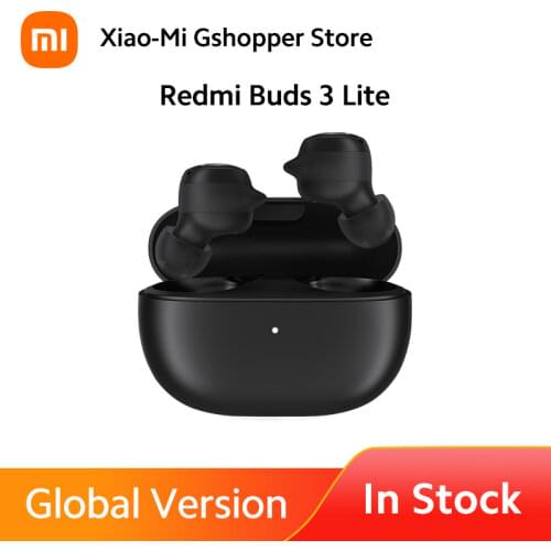 Global Version Xiaomi Redmi Airdots 2 TWS Wireless Bluetooth 5.0 Earphone Mi True Wireless Earbuds Basic 2 Auto Link TWSEJ061LS