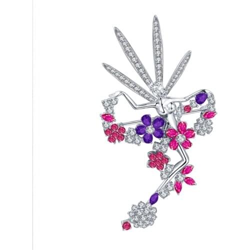 Золотые броши на одежду Pirmiana China At AliExpress