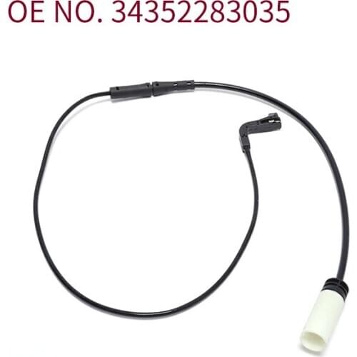 Fit for Benz 5 Touring (E61) high quality car brake alarm line Product length:1000MM OE:34352283035