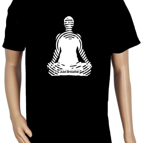 Just Breathe Yoga Shirt motivation Shirt vinyasa Shirt Transformation shirt yoga lover shirt yoga tee Fitness Motivation Tee