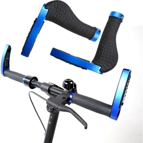 Electric Scooter Handlebar with Turn Signal Light Lamp Side Indicators for Xiaomi M365/PRO Ninebot Scooter Accessories