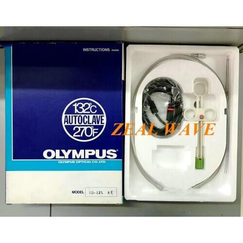 SD-12L A Olympus Snare Elliptical Gastroscope Original Authentic