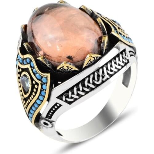 Silver 925 Sterling Zircon Cubic Zirconia Authentic Ring