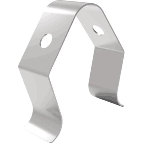 Barbeque Thermometer Probe Clip Holder Preventing Scald Stainless Steel Coffee Cup Clip Thermometer Temperature Readings Auxilia