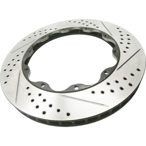 High performance high carbon alloy brake disc 355*32mm rotor fit for JK9040 calipers for 18 inches