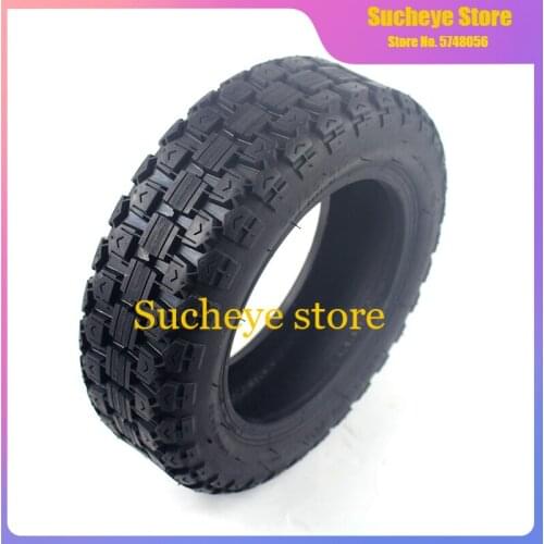 90/65-6.5 Scooter Vacuum Tyre For Xiaomi Ninebot Pro Mini Speedway Ultra 11 inch Off-Road Tubeless Tire Scooter Tyre