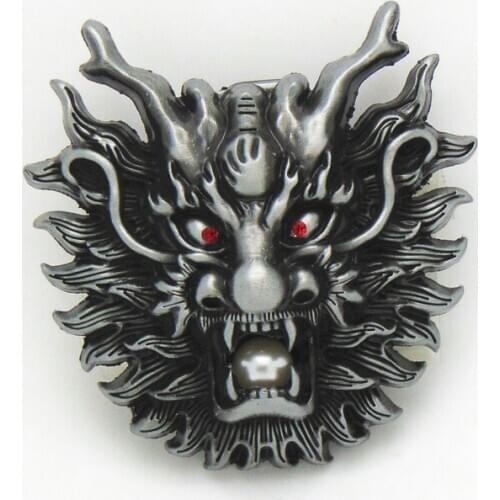 Western cowboy faucet belt buckle fashion belt buckle men and women gift items