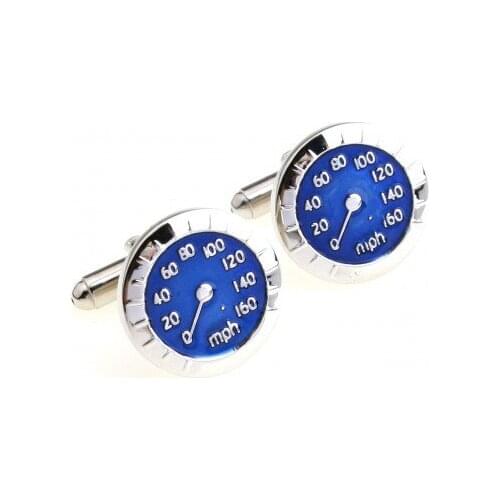 Speedometer Cufflink 15 Pairs Free Shipping