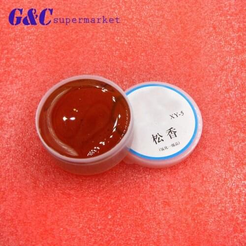 20g Repair Durability Rosin Soldering Flux Paste Solder Welding Grease Cream for Phone PCB Teaching Resources Solid Pure