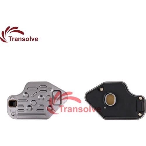 4L30E Oil Filter 24111-218-899 96015432 Auto Transmission Part 1991-UP For BMW GM OPEL CADILLAC Car Accessories Transolve 038144