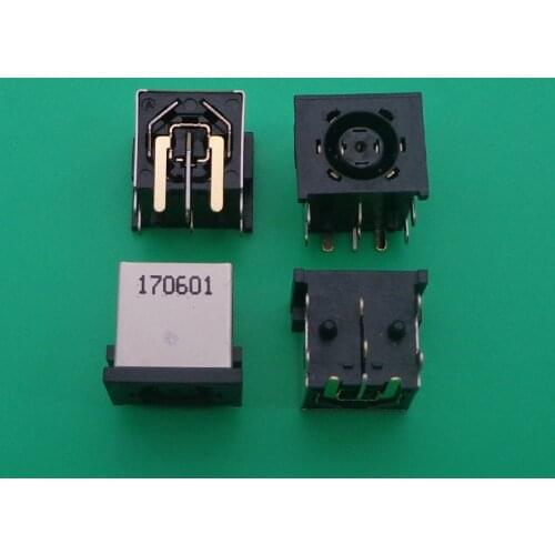 5pcs New For MSI GT72 GT72S 2QD 2QE 2PC 6QD 6QE 6QF DC Power Jack Charging Connector Port Scoket Plug