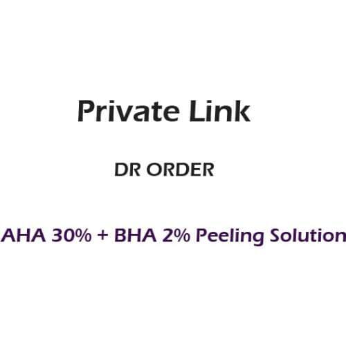 AHA 30% + BHA 2% Peeling Solution BR DROP