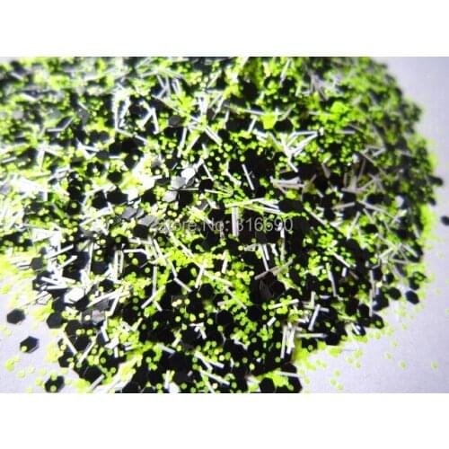 For Handmade Nail Polish Glitter polish