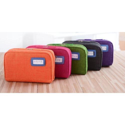 BTgirlgo Fabric Cosmetic Bags