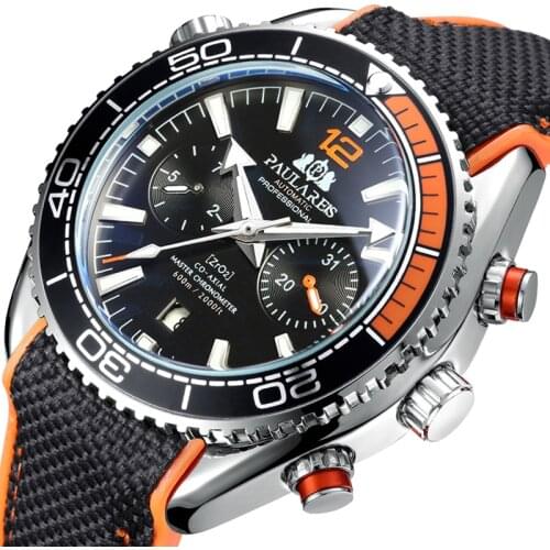 Men Watches Top Brand Luxury Military Sports Automatic Watch Mens Stainless Steel Waterproof Men For Watches Relogio Masculino
