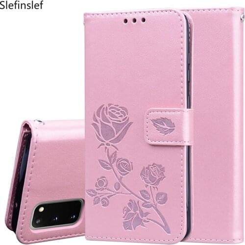 3D Leathe Flip Cover For Samsung Galaxy A91 A81 A71 A51 A50 A50S A30 A30S A20 A20S A20E A10 A10S S20 J4 J6 Plus 2018 Wallet Case