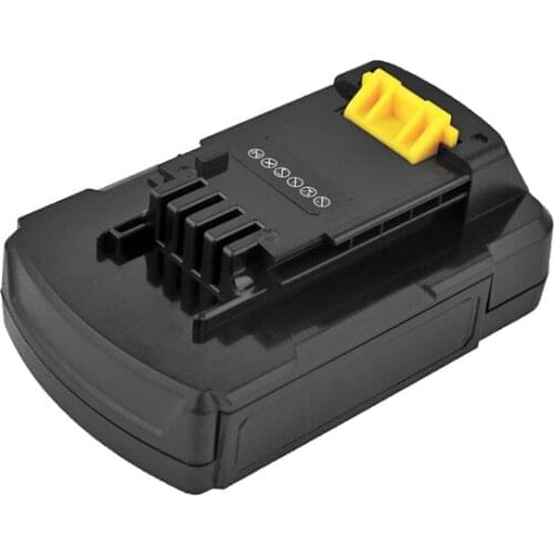 CS 2000mAh / 40.00Wh battery for Stanley FMC620 FMC680L