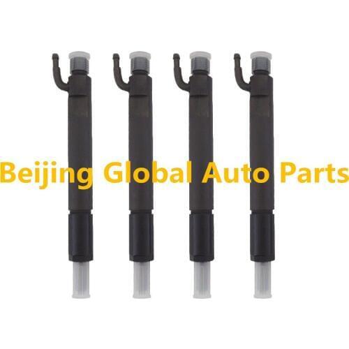 Diesel Fuel Injector Assembly 0432191624 KBAL95P53 0431113015 04178023 With Nozzle DLLA144P527 0433171390