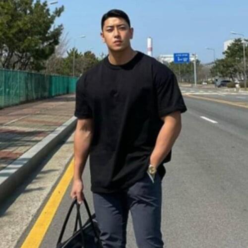 NEW High quality mens Clothing Short Sleeve TShirt Fitness Bodybuilding Shirts Running Fashion Male Brand Tee Tops clothing