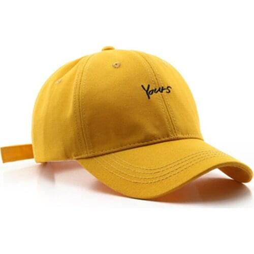 Womens cap Mens baseball hip hop caps fashion 2021 kpop hat Brazil usa sports and leisure snapback sport fitted youth autumn