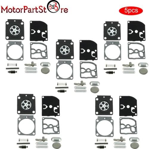 Carburetor Repair Rebuild Gasket Kit RB-100 For Stihl HS45 FS38 FS55 BG45 MM55 LEME Zama C1Q Diaphragm Chainsaw Trimmer Parts