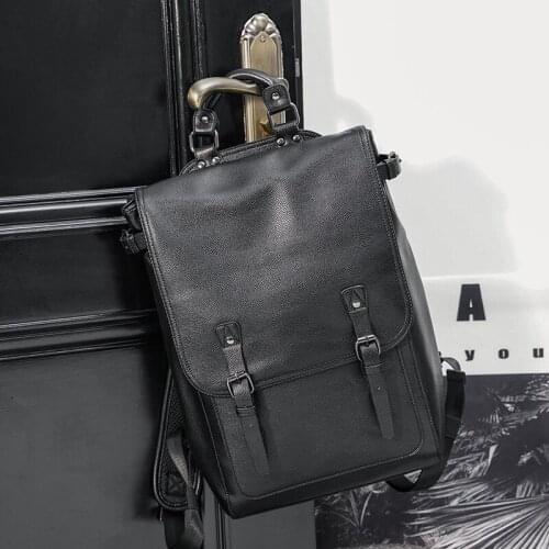 LEBSGE Large Men's Bags