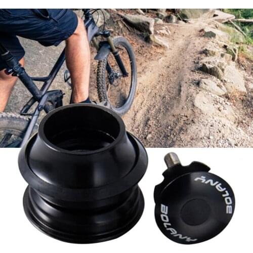 Easy to Use Anti-deformation Lightweight Dust-proof Ring Bearing Headset for Cycling
