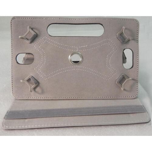 Myslc For ASUS MeMO Pad HD 7 ME173X/Nexus 7 /ME572CL 7"Inch 360 Degree Rotating Universal Tablet PU Leather cover case