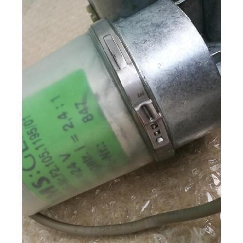 Original motor F2.105.1195/01