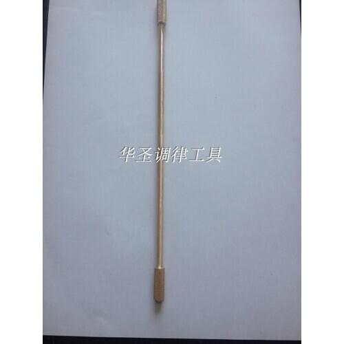 Factory direct Huasheng piano tuning tool, a pin header, chopsticks pin, a special pin for the grand piano