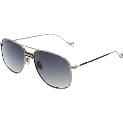 Infiniti Metal Polarized Sunglasses IN3678C006 Luxury Fashion Vintage Retro
