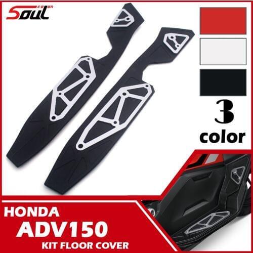 Soulcolor Motorcycle Footpegs