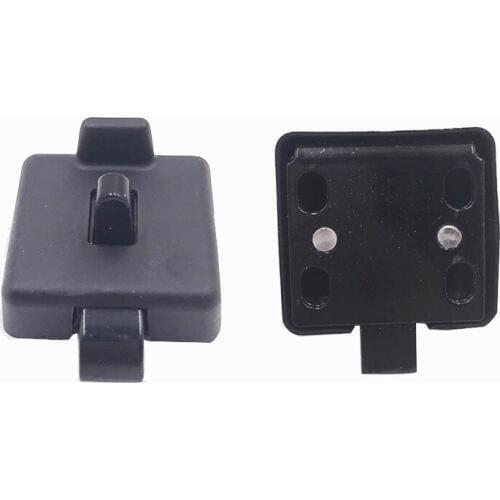 1pc for Komatsu Excavator PC130 200 210 220 300 360-6-7-8 cab sunroof lock accessories hook buckle