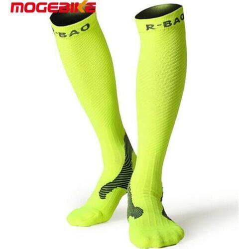 1 Pair Compression Socks Casual Stockings Motocross SOCKS Motorcycle Socks ATV Off-road Dirt-Bike Protective Men Women Socks