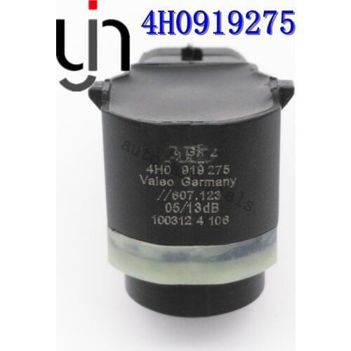 10pcs 3C0919275L 3C0919275AE 3C0919275S 4H0919275 5K0919275 Car Parking Sensor For VW Passat 3CB6 Jetta Tiguan Touran Golf3 Audi