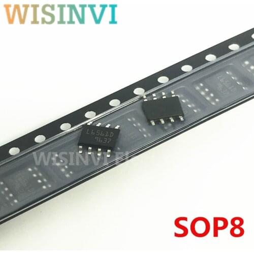 10PCS L6561D L6561 L6561DTR 6561D SOP8& L6562DTR L6562D L6562 6562D SOP8
