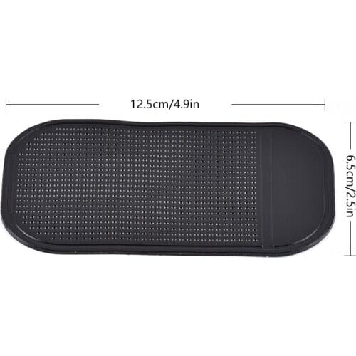 Automobiles Interior Accessories For Mobile Phone Mp3mp4 Pad GPS Anti Slip Car Sticky Anti-Slip Mat