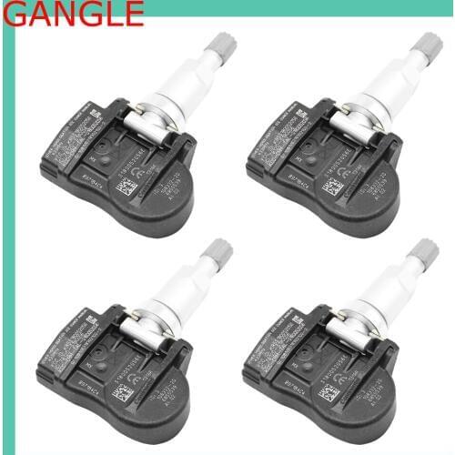 Car Accessories 36106856209 36106881890 For BMW SERIES I3 I8 X6 For MINI MINI For ALPINA B3 B4 TPMS Tyre Pressure Monitor Sensor