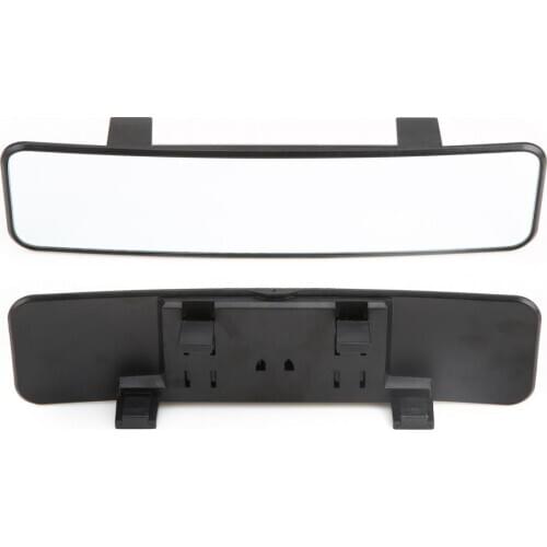 Car Interior Wide Angle Replacement Clear Rearview Mirror Automobile Accessory